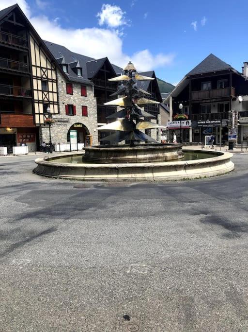 Appartement Classe 3 Etoiles Tres Bien Situe Saint-Lary-Soulan Exterior foto
