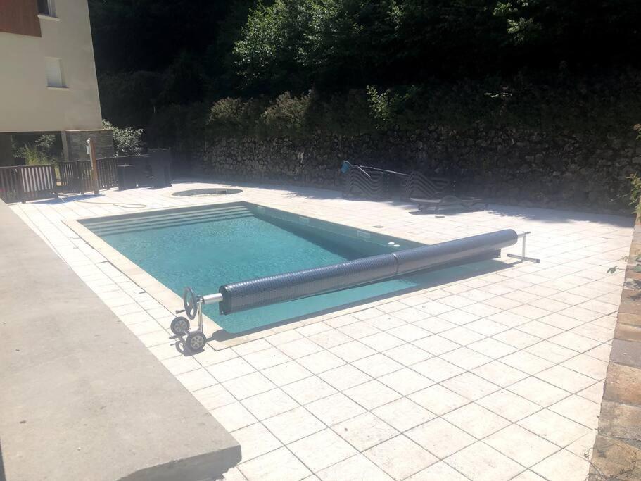 Appartement Classe 3 Etoiles Tres Bien Situe Saint-Lary-Soulan Exterior foto