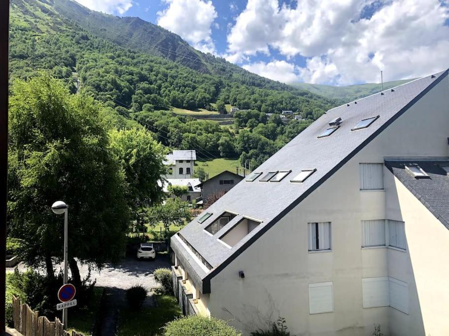 Appartement Classe 3 Etoiles Tres Bien Situe Saint-Lary-Soulan Exterior foto